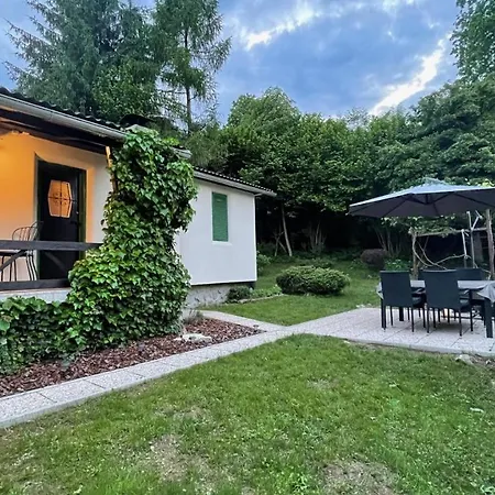 Holiday home Mika's Garden Bled
