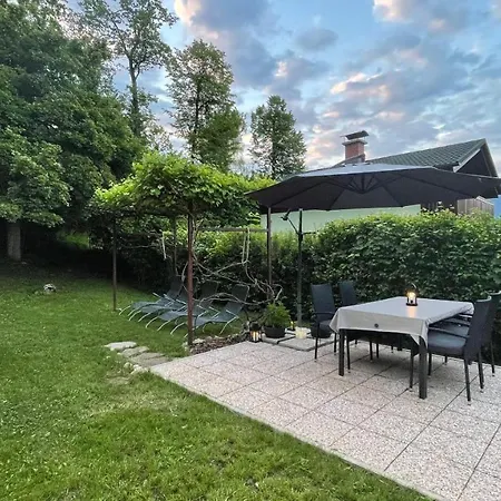 Mika's Garden * Bled
