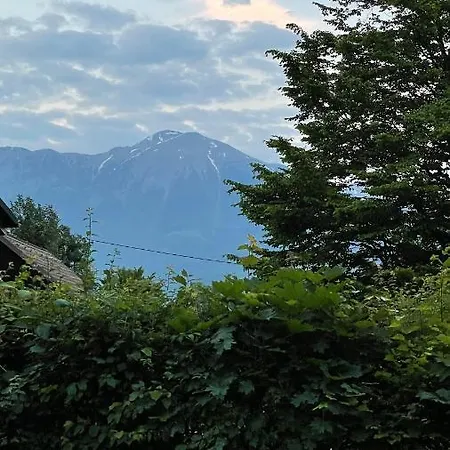 Mika's Garden Holiday home *