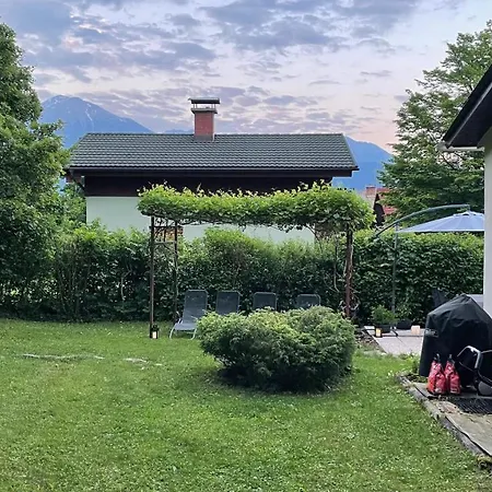 Holiday home Mika's Garden