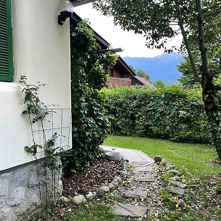 Mika's Garden Bled