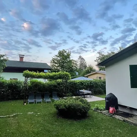 Holiday home Mika's Garden Bled