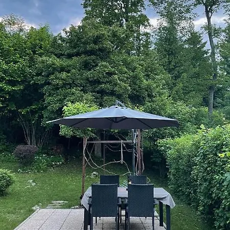Mika's Garden * Bled